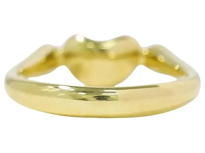 Frijoles Tiffany & Co Dorado 
