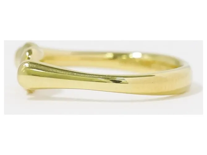 Frijoles Tiffany & Co Dorado 