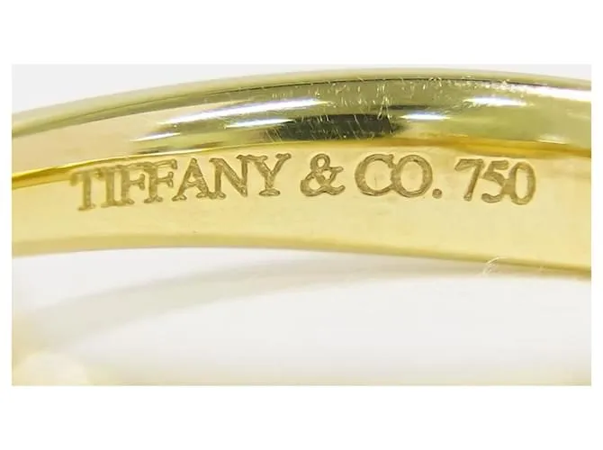Frijoles Tiffany & Co Dorado 