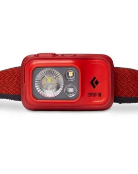 frontal BLACK DIAMOND spot 400-R