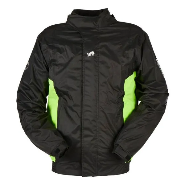 Furygan Neptun Evo Black Fluo Yellow 