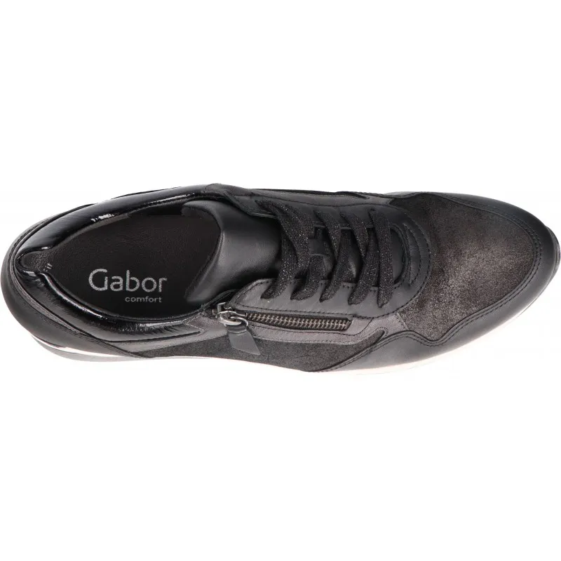 Gabor  Luisa Black