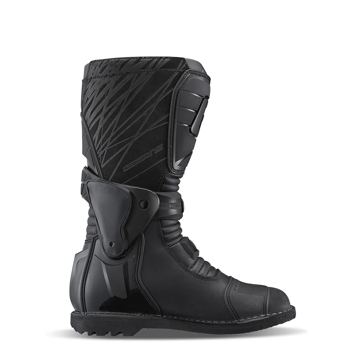 G_DAKAR GORETEX  BLACK