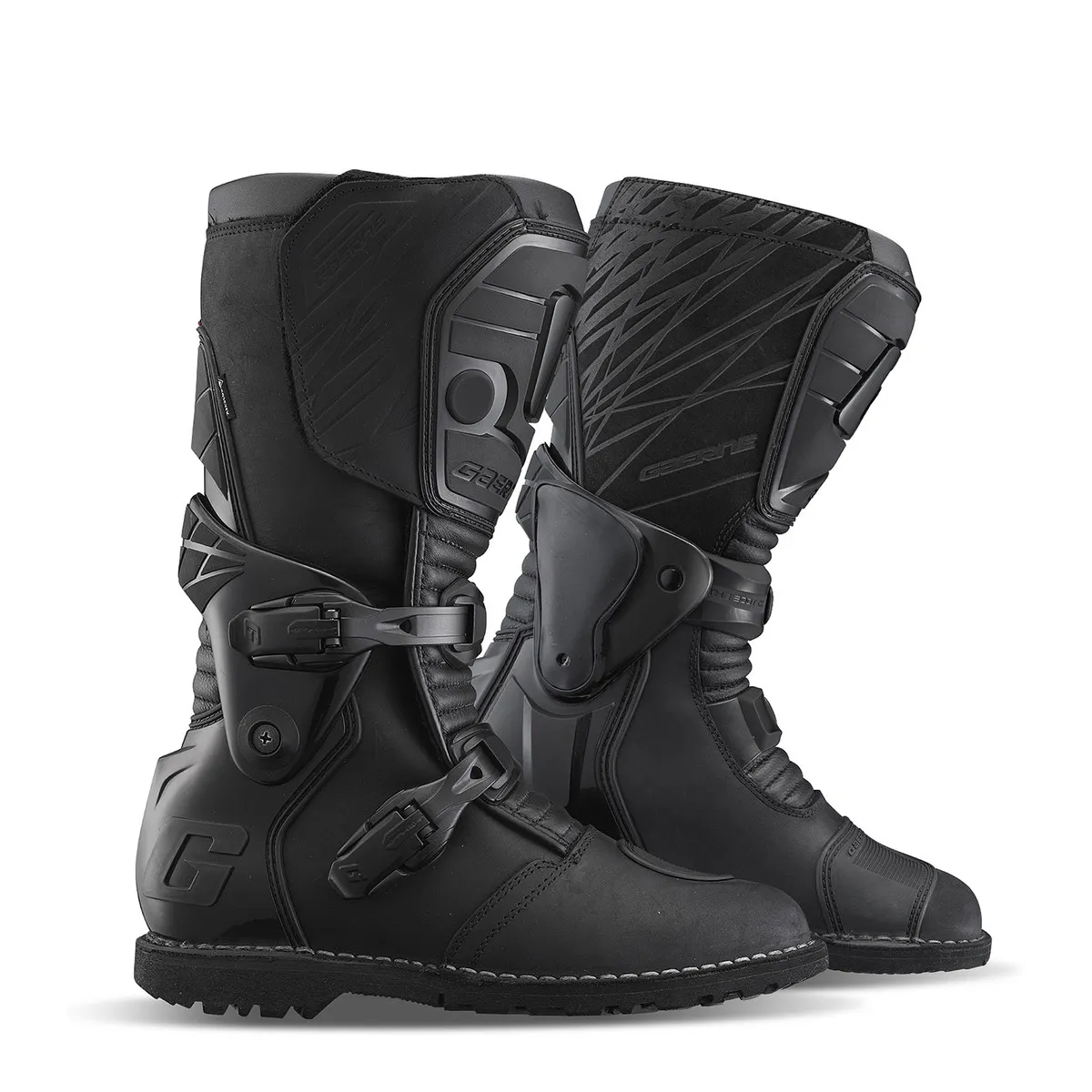 G_DAKAR GORETEX  BLACK