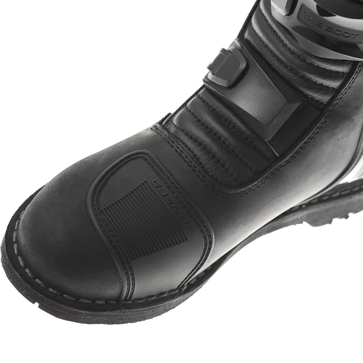 G_DAKAR GORETEX  BLACK