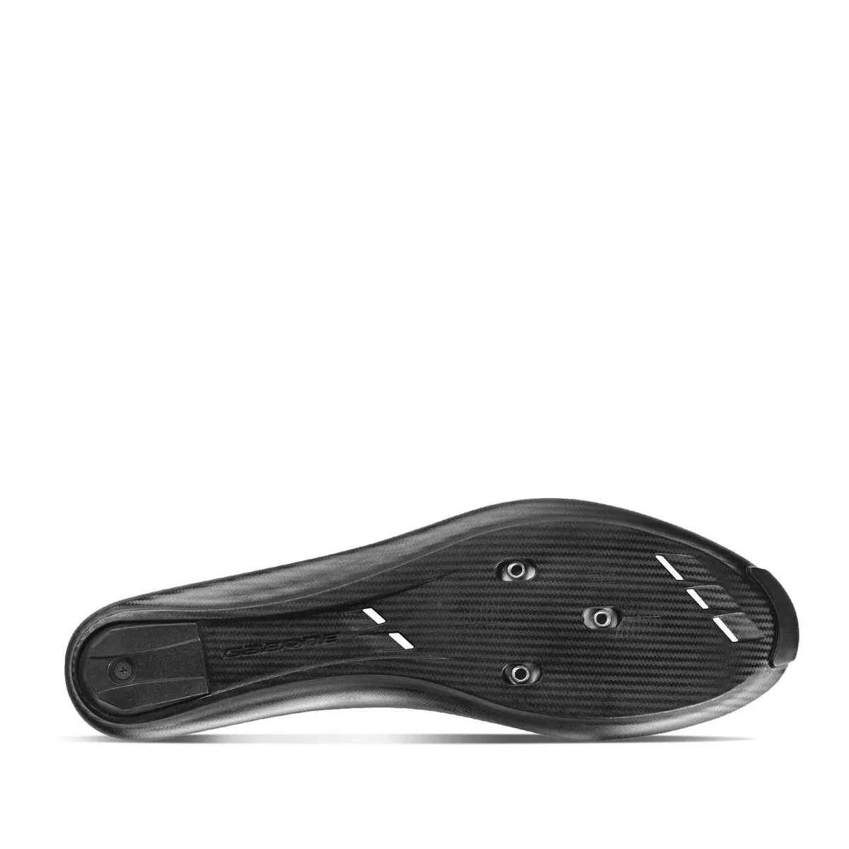 G.FUGA  MATT BLACK/ORANGE