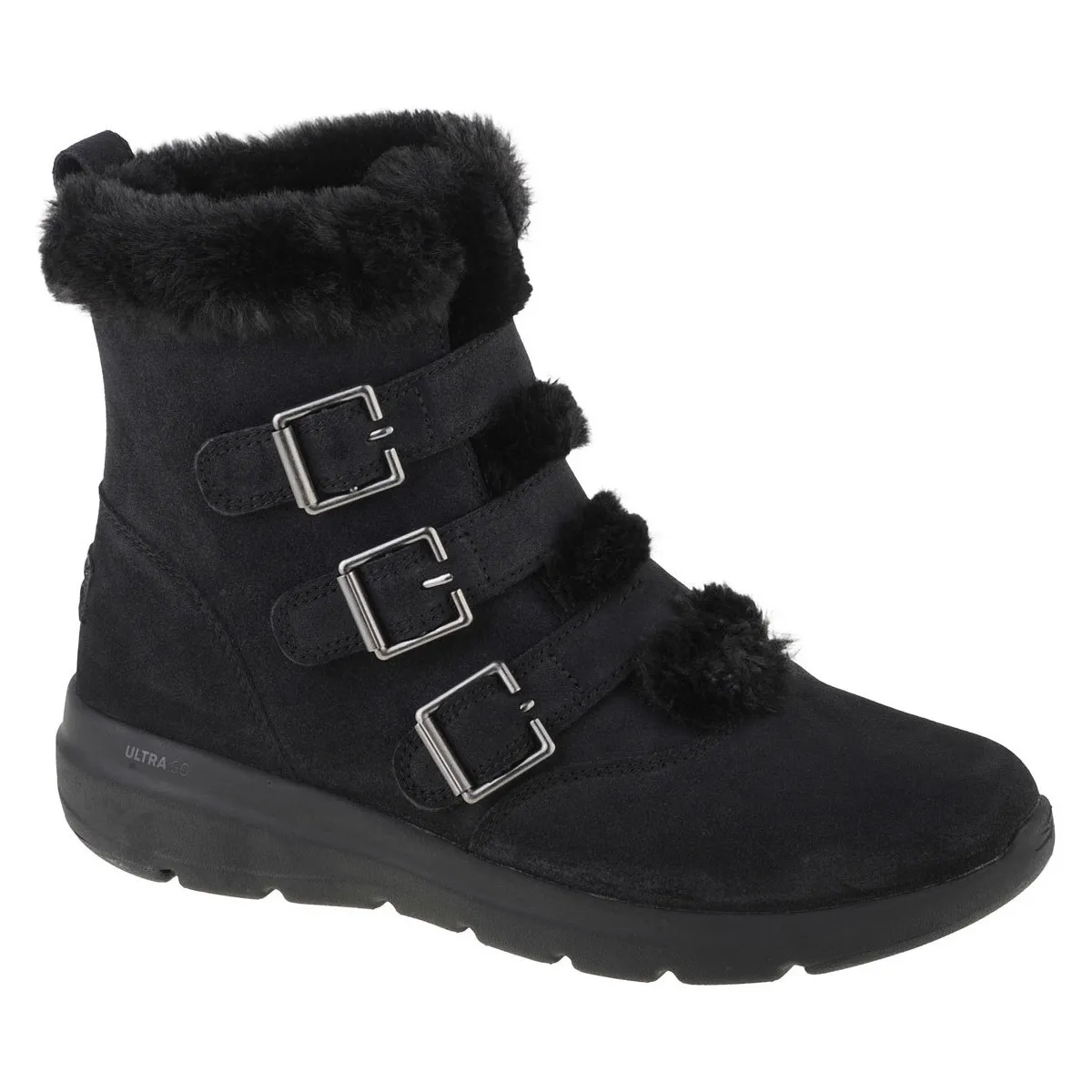 GLACIAL ULTRA  BUCKLE UP