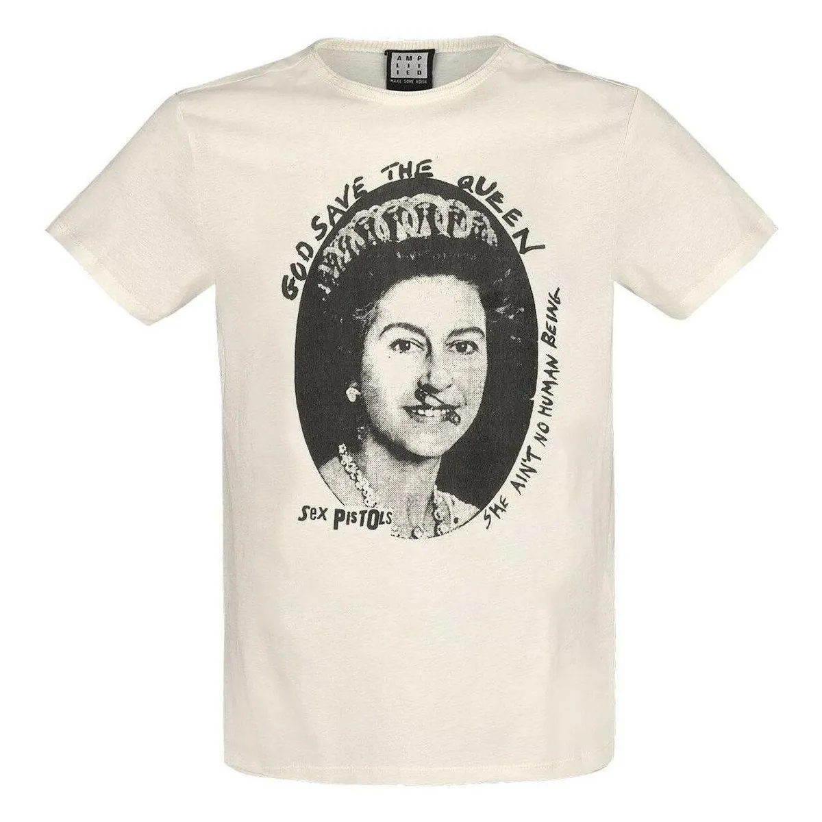 God Save The Queen