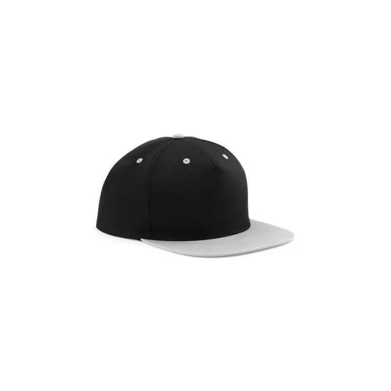 Gorra Snapback 5 paneles de Beechfield