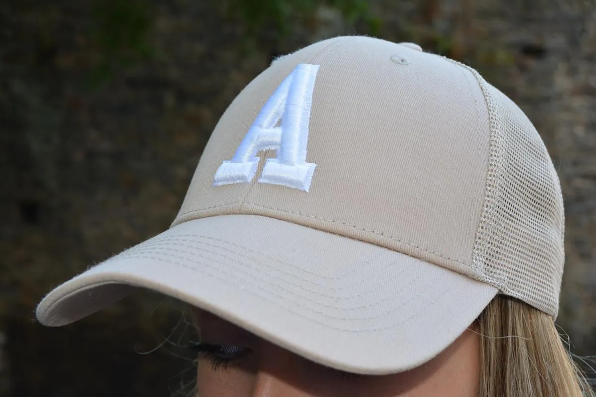 Gorra trucker 