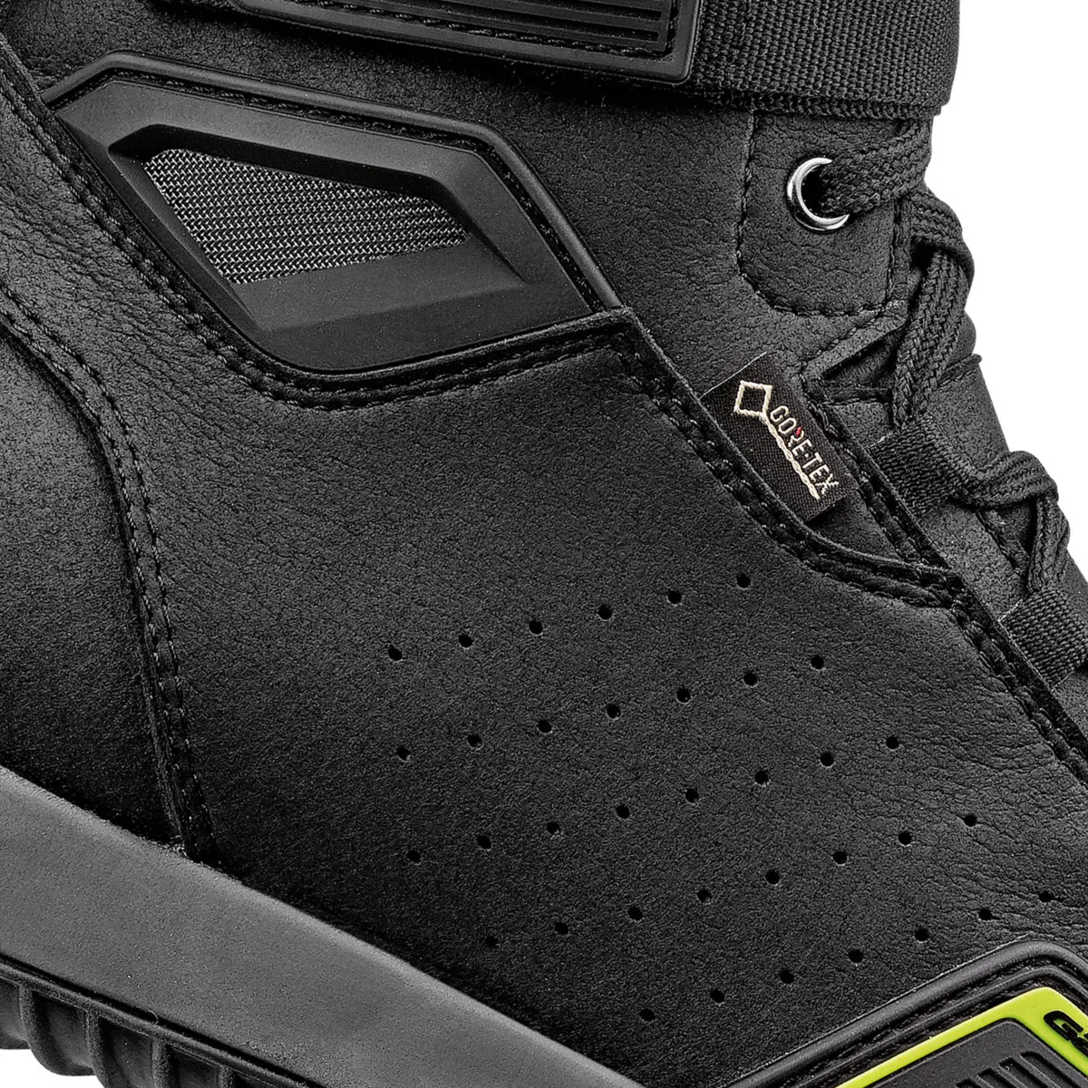 G_ROCKET GORETEX  BLACK