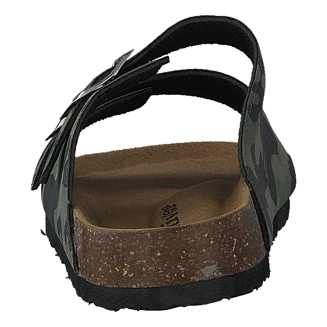 GULLIVER 4270003 GREEN/MULTI