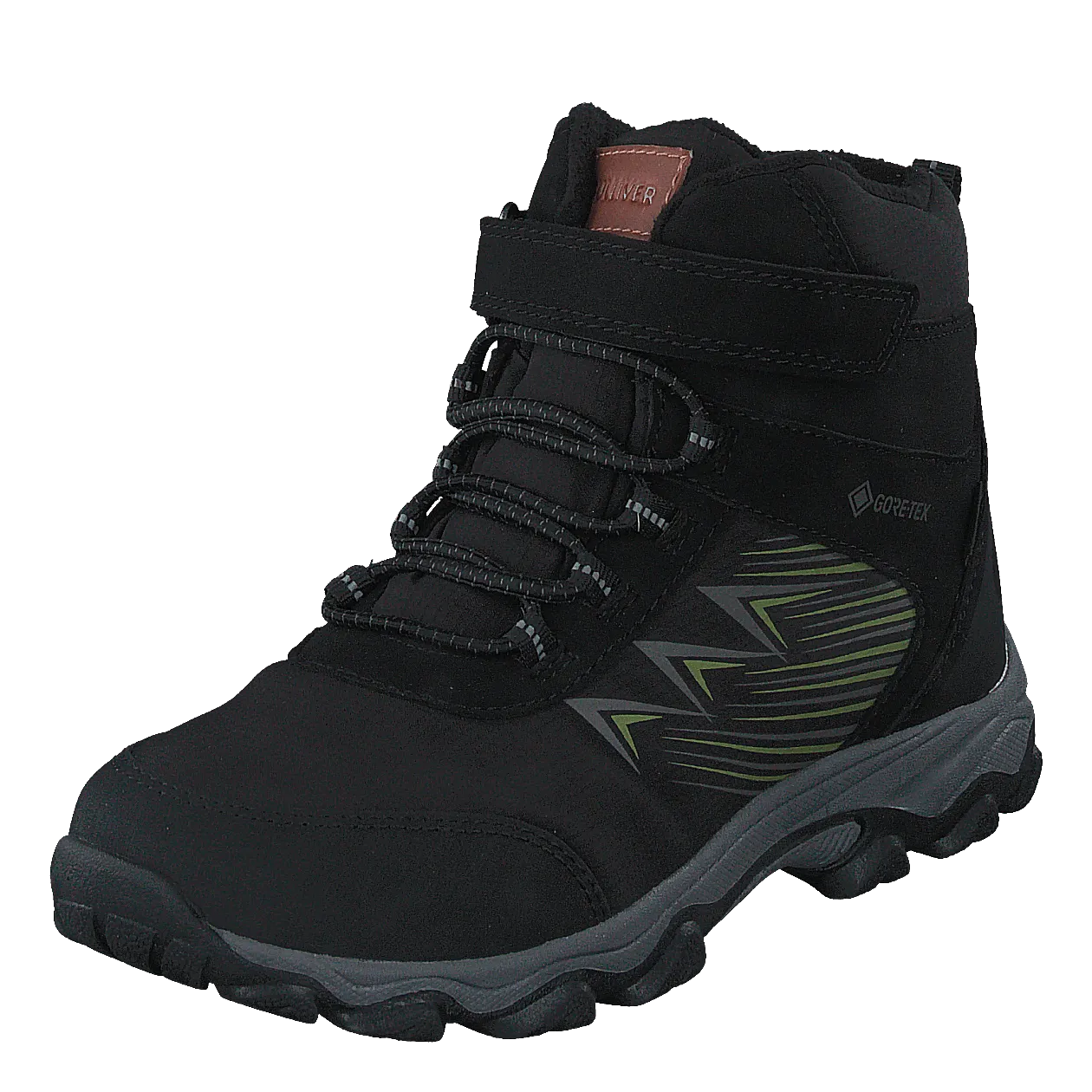 Gulliver Lule Dispberg Gtx Black