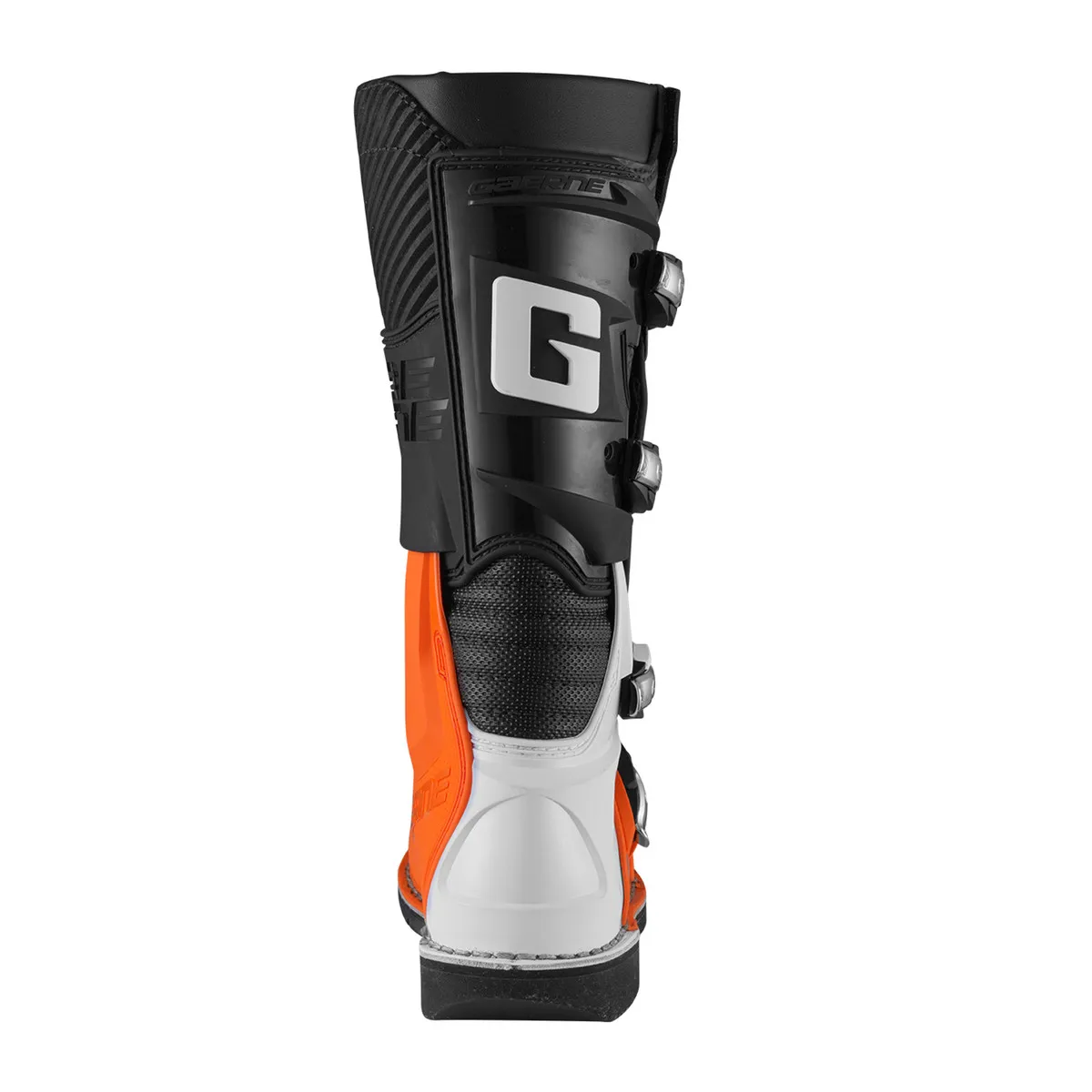 GXJ  BLACK/ORANGE