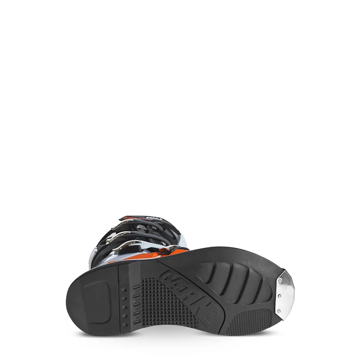 GXJ  BLACK/ORANGE