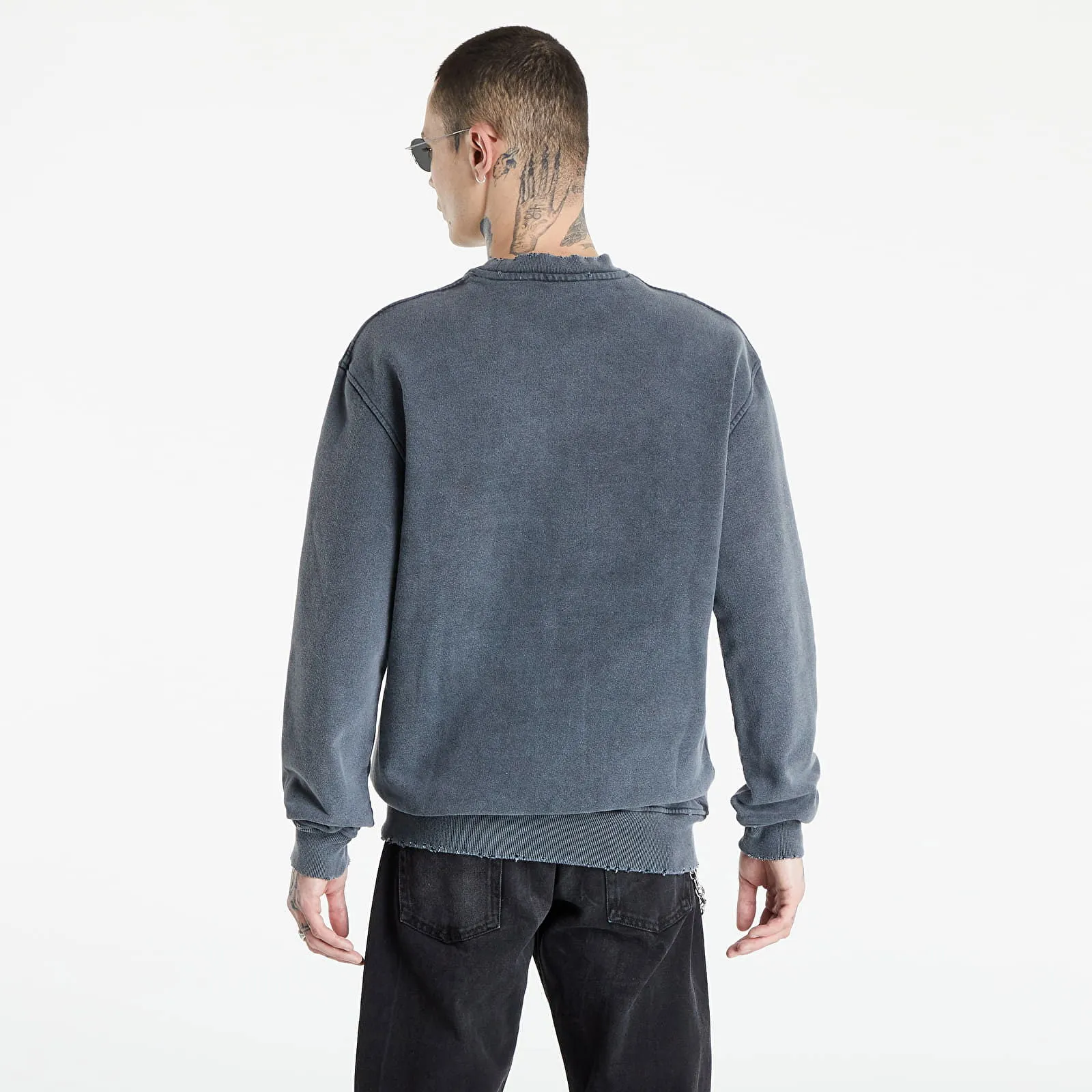 Han Kjøbenhavn Distressed Crew Logo
