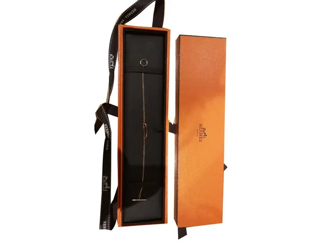 Hermès Esposas Dorado 