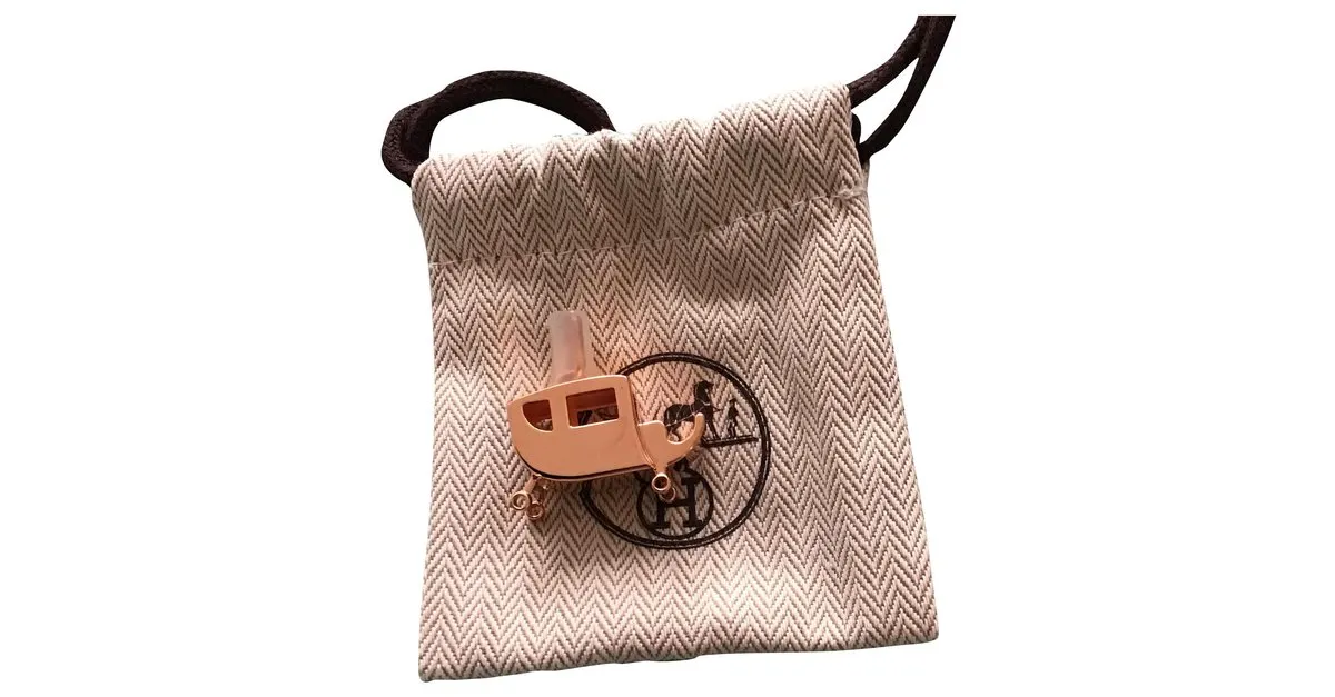 Hermès "Transporte" durante Dorado 