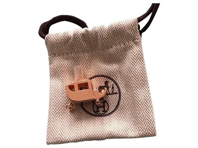 Hermès "Transporte" durante Dorado 