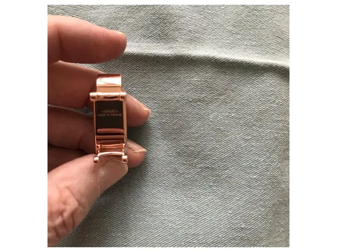Hermès "Transporte" durante Dorado 