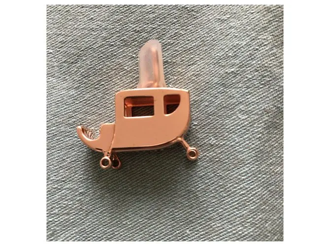 Hermès "Transporte" durante Dorado 