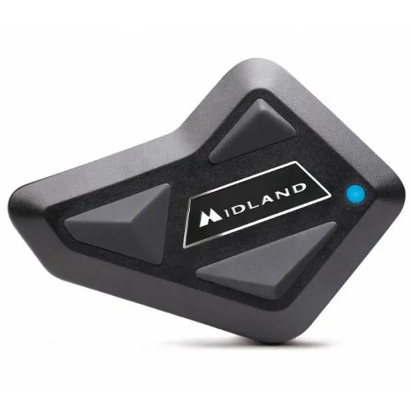 HJC RPHA1 Red Bull Misano GP MC21 + Kit Bluetooth BT Mini 