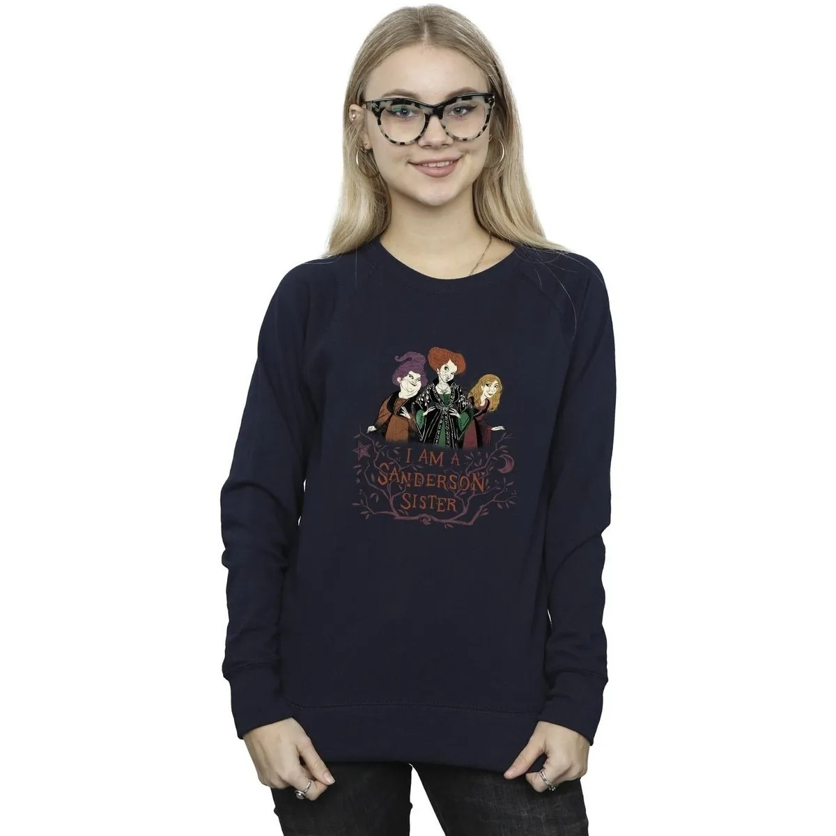 Hocus Pocus Sanderson Sister