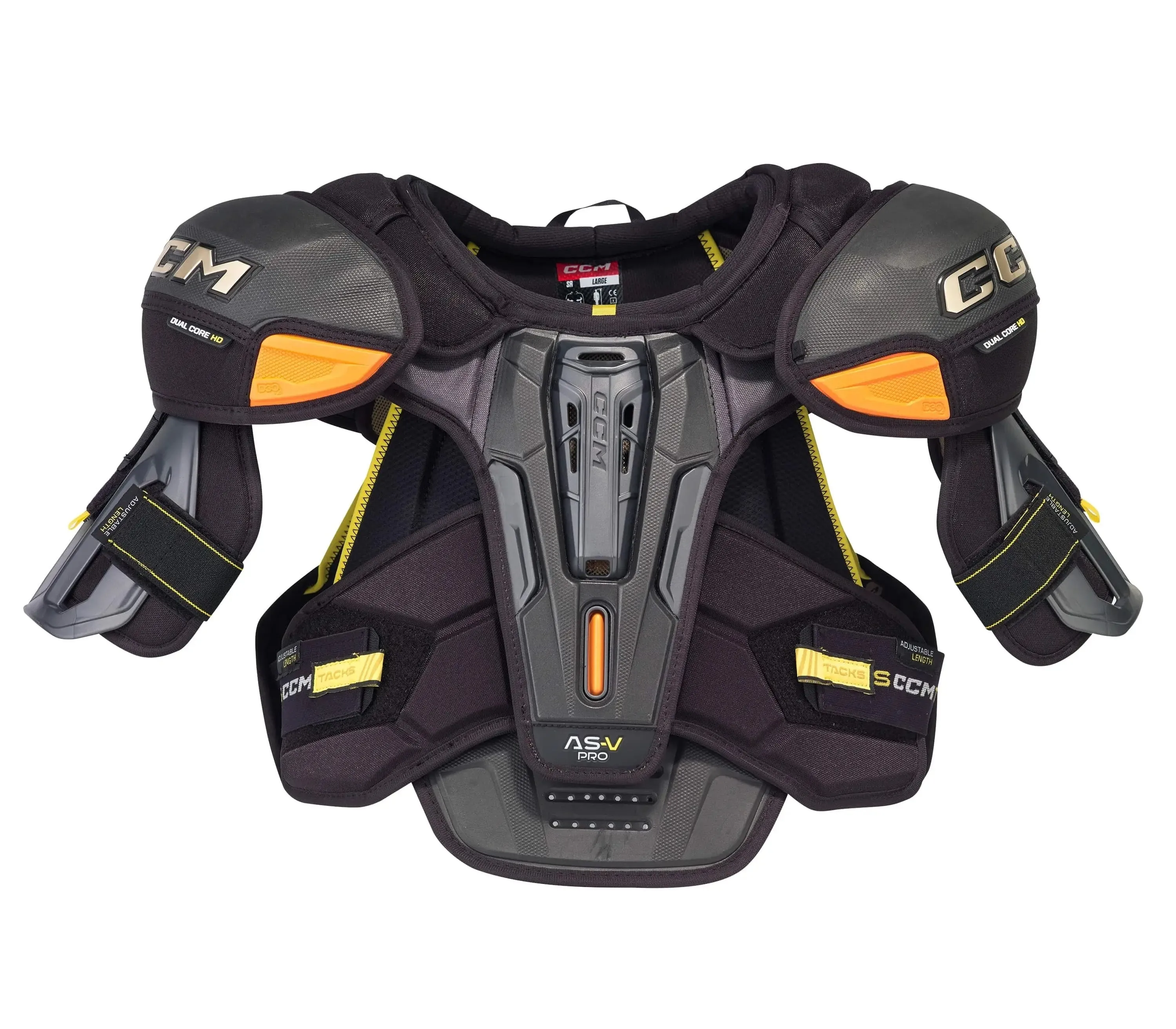 HOMBRERAS CCM TACKS ASV PRO SR.