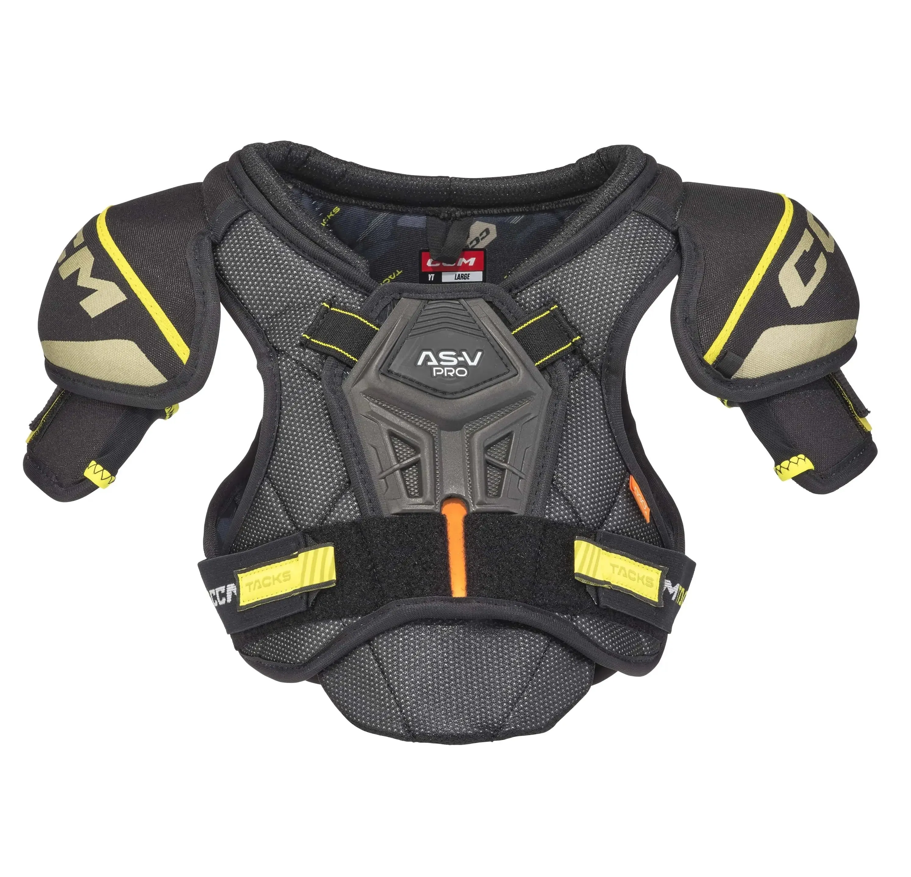 HOMBRERAS CCM TACKS ASV PRO YTH.