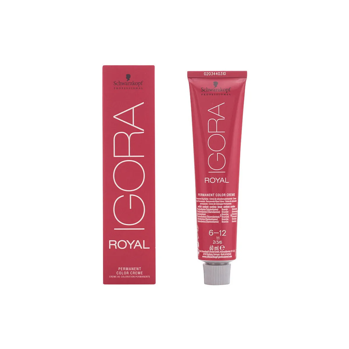 IGORA ROYAL 612