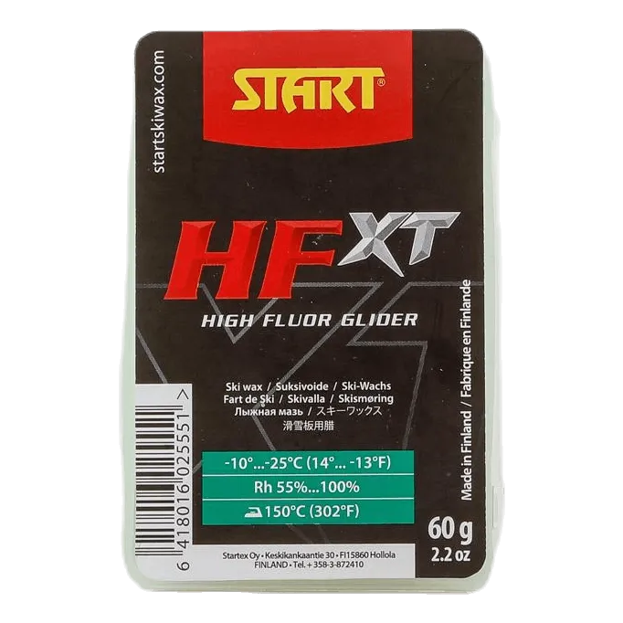 Inicio HFXT10 Green 60G Green