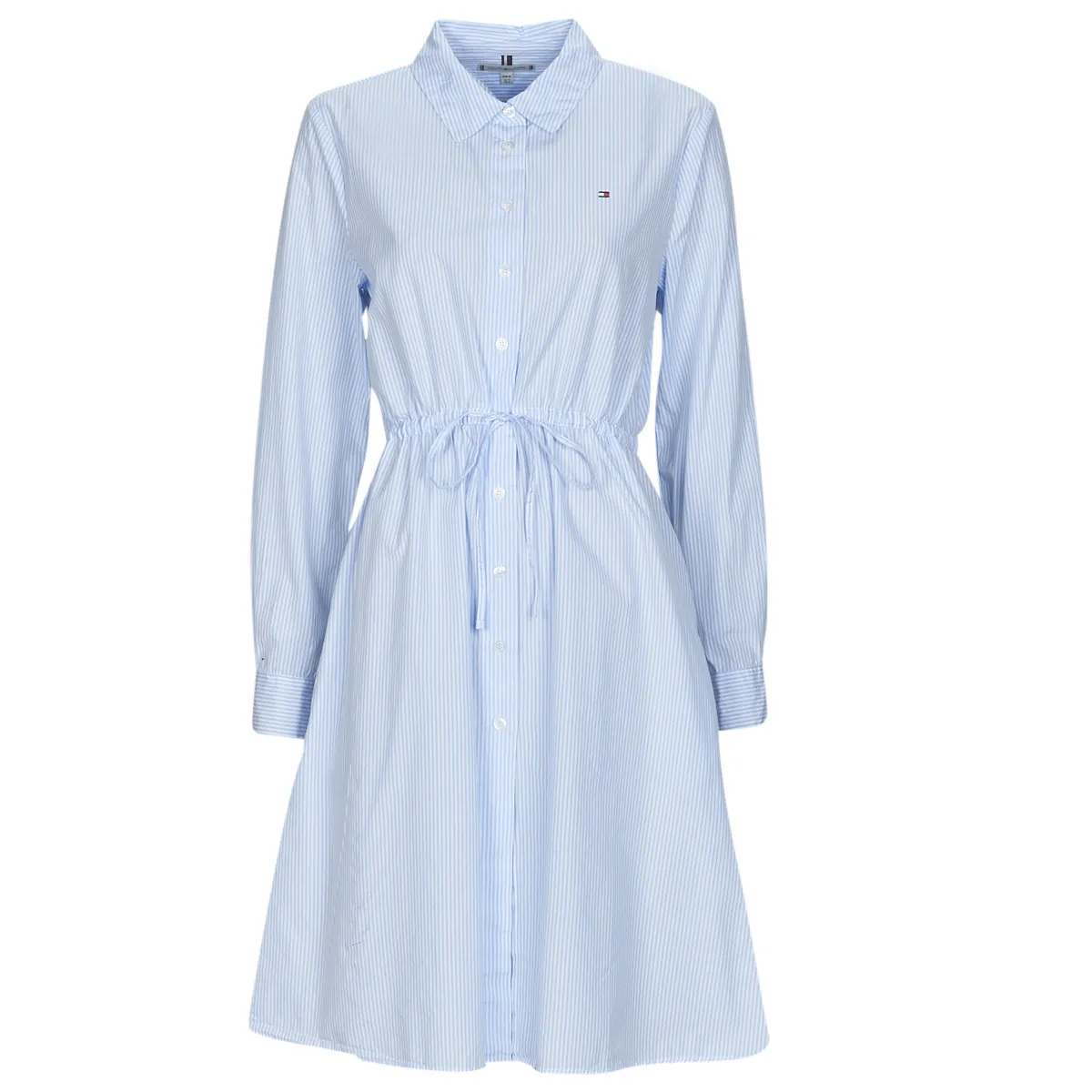 ITHAKA KNEE SHIRTDRESS LS