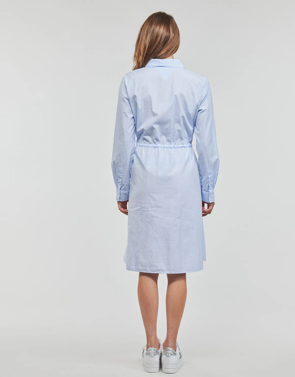 ITHAKA KNEE SHIRTDRESS LS