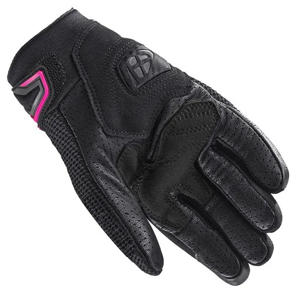 Ixon Mirage Airflow L Black Fuchsia 