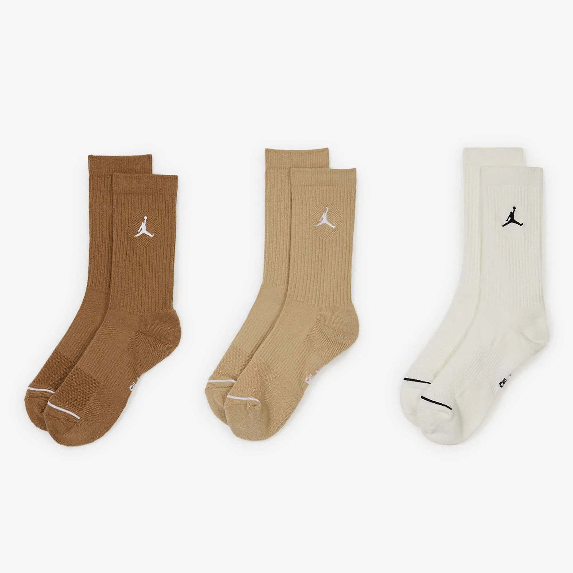 JORDAN CHAUSSETTES X3 CREW JUMPMAN