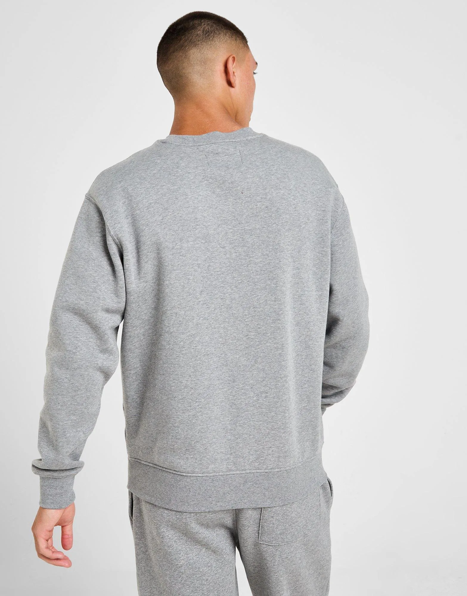 Jordan Essential Fleece Crew Sweatshirt