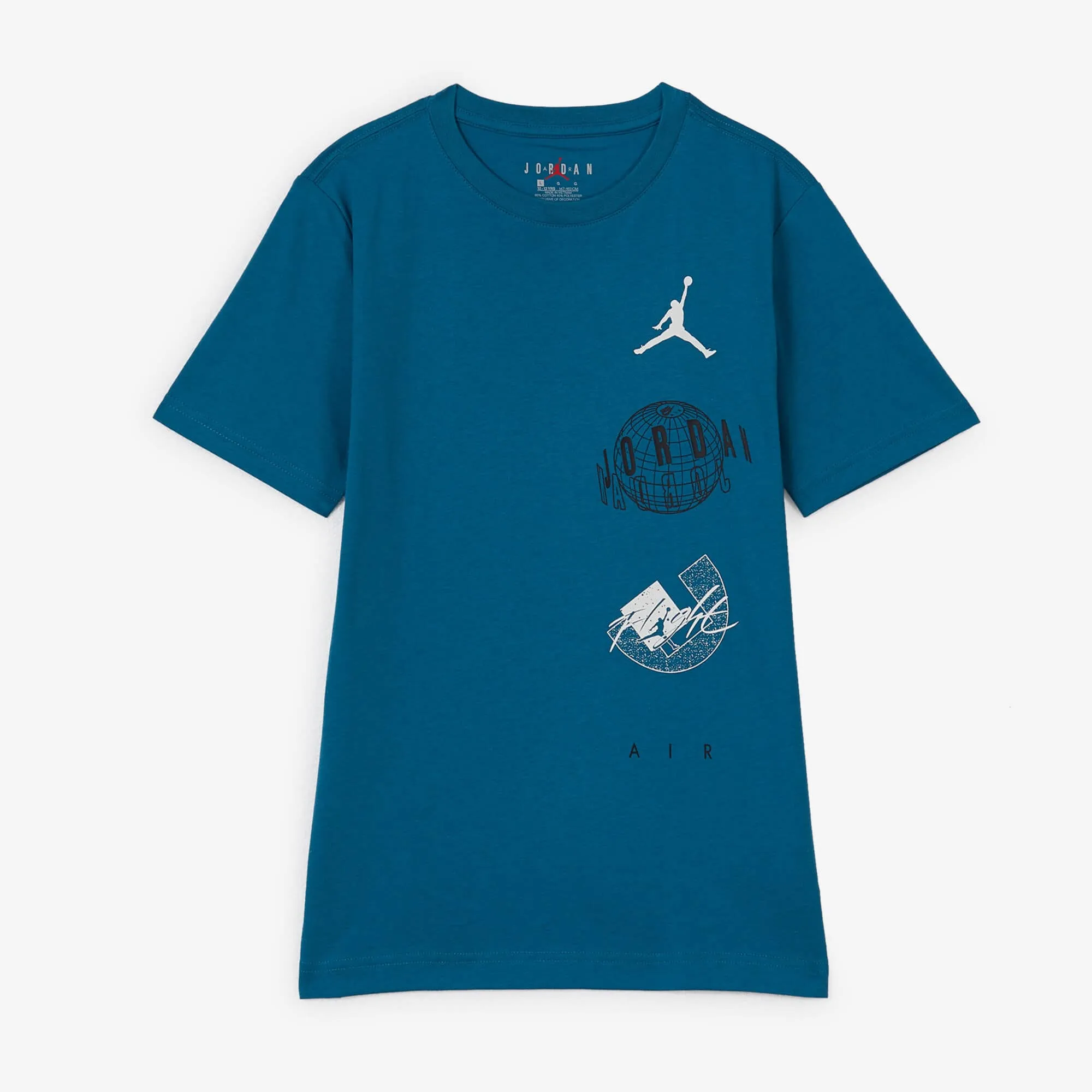 JORDAN TEESHIRT JORDAN GLOBE