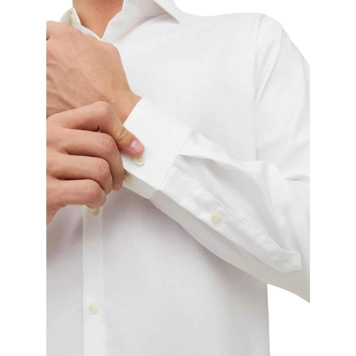 JPRBLAPARKER SHIRT L/S