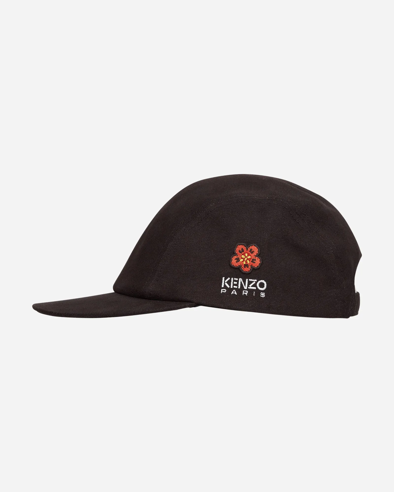 KENZO Embroidered Logo 5 Panel Cap