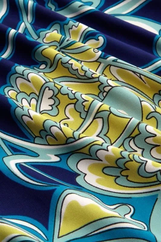 KL. CHINESE DRESS DORADO (King Louie)