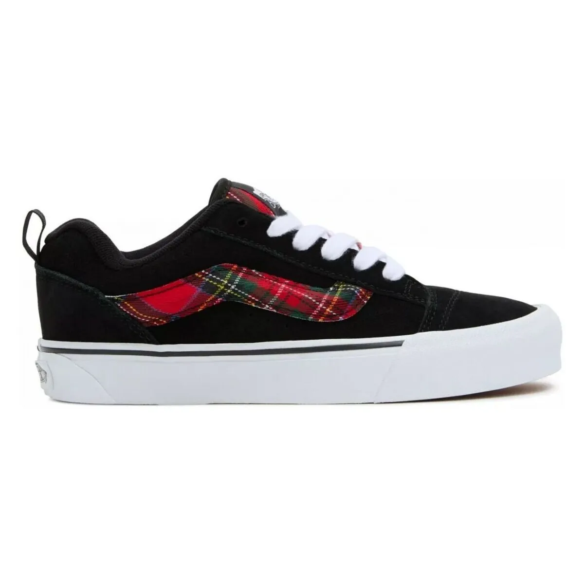 KNU SKOOL  VN0009QC3M5BLACK/RED