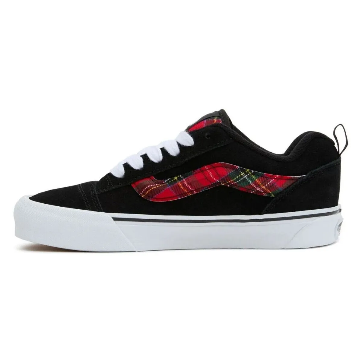 KNU SKOOL  VN0009QC3M5BLACK/RED