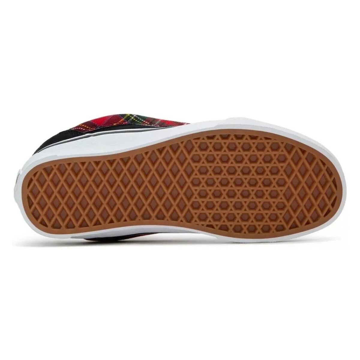 KNU SKOOL  VN0009QC3M5BLACK/RED