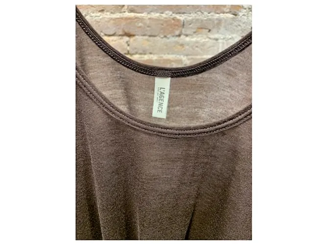 L'Agence Tops Castaño 
