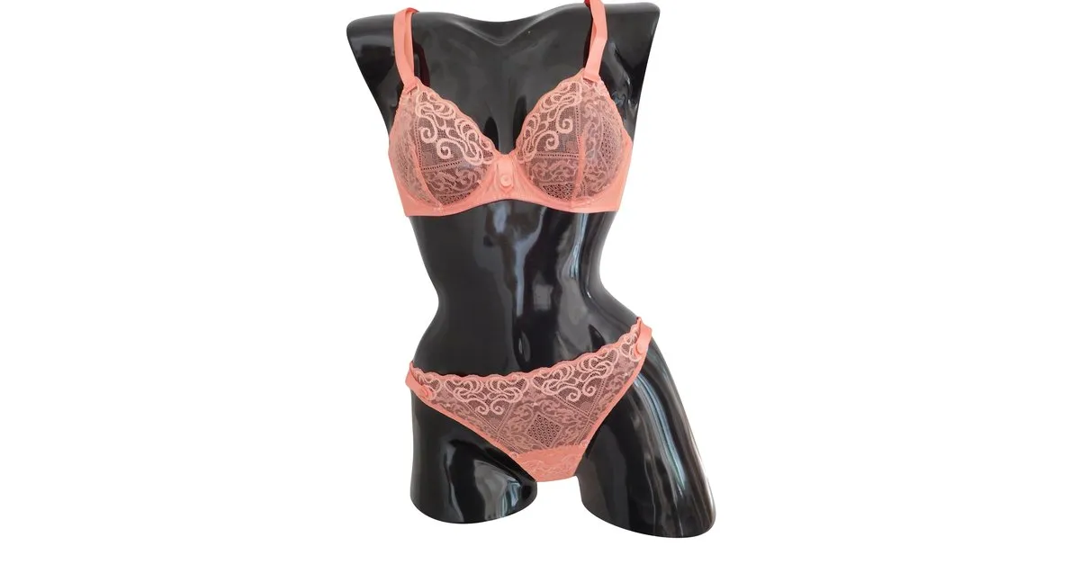 La Perla Íntimos Coral 