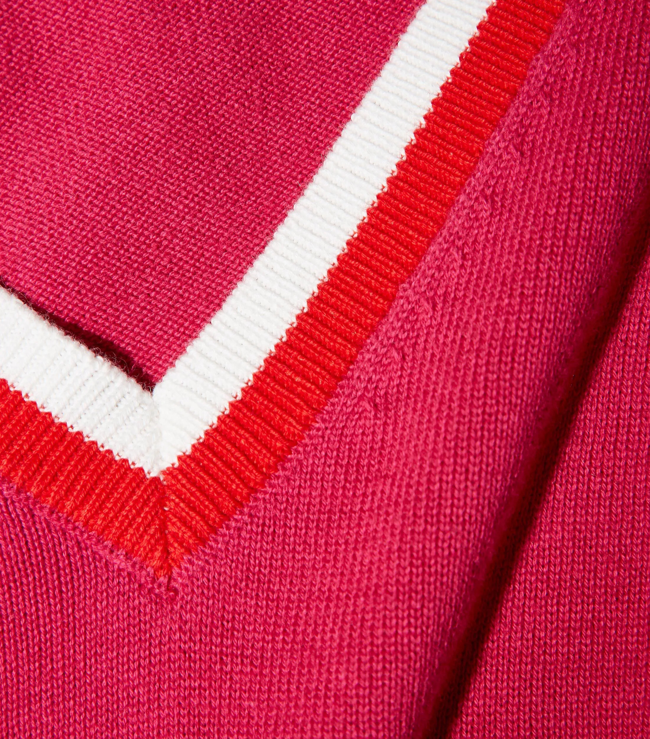 LA PETITE ÉTOILE PARIS Suéter cuello V Mujer