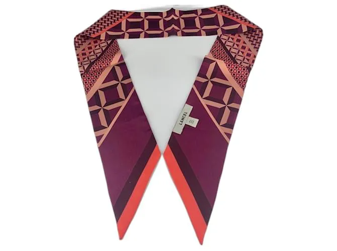 LANCEL TWILLY SEDA Multicolor 