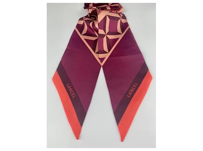 LANCEL TWILLY SEDA Multicolor 