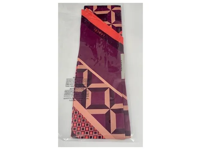 LANCEL TWILLY SEDA Multicolor 