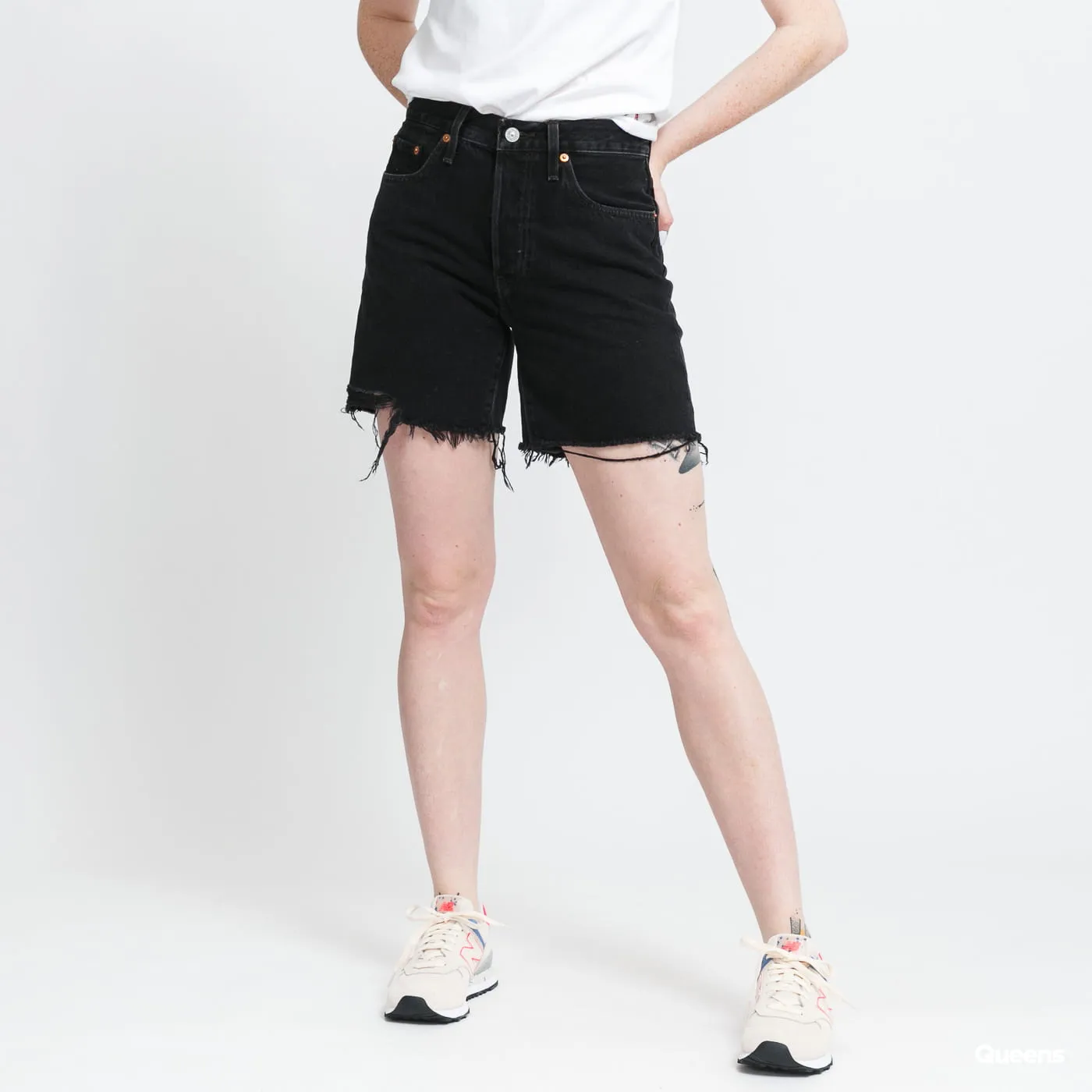 Levi's 501 Mid Thigh Short